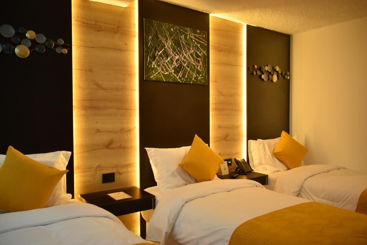 Hotel Vaway Cuenca Exterior foto