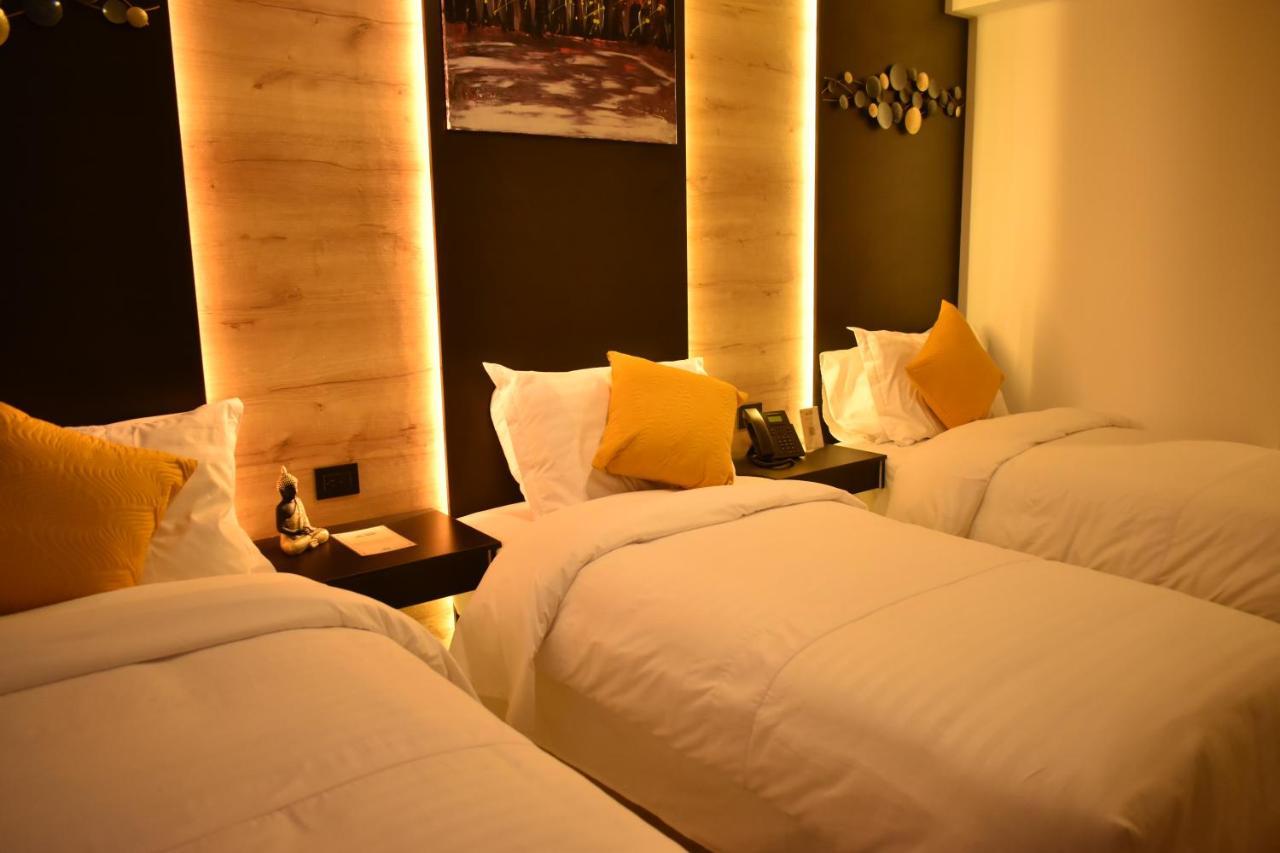 Hotel Vaway Cuenca Exterior foto