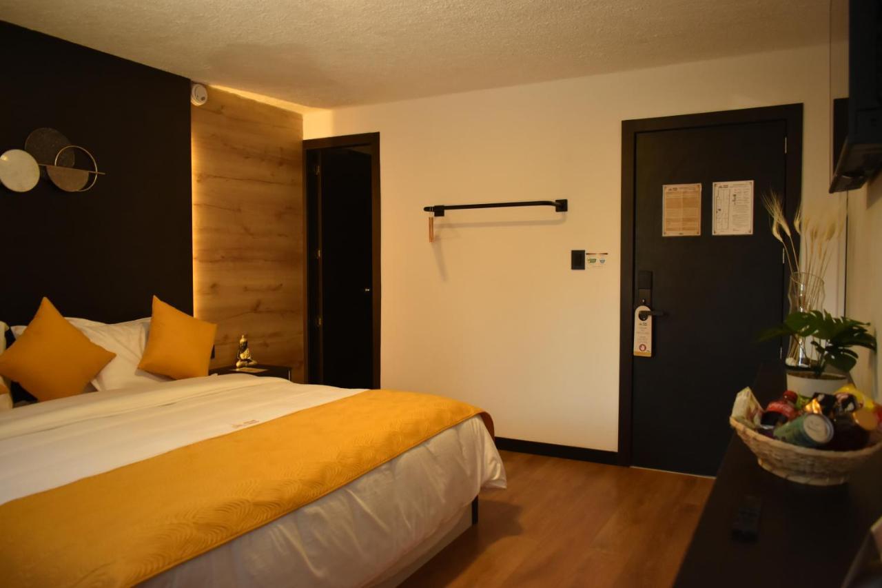 Hotel Vaway Cuenca Exterior foto