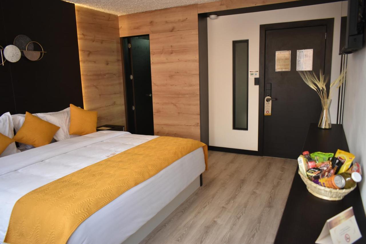 Hotel Vaway Cuenca Exterior foto