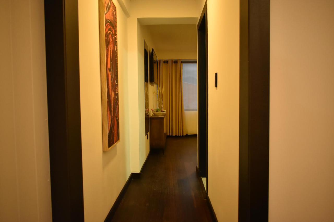Hotel Vaway Cuenca Exterior foto