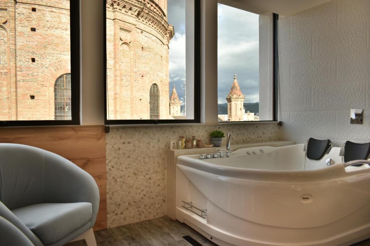 Hotel Vaway Cuenca Exterior foto