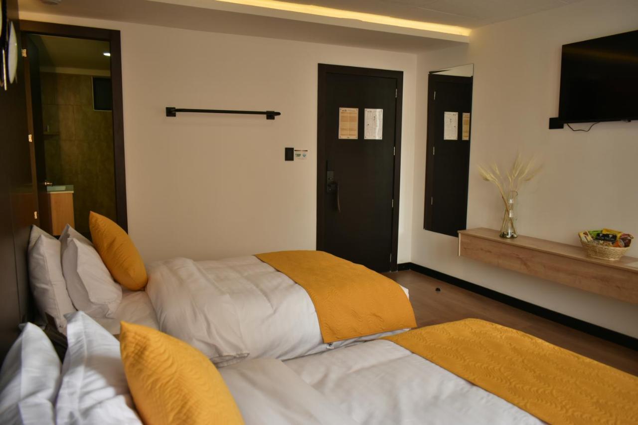 Hotel Vaway Cuenca Exterior foto