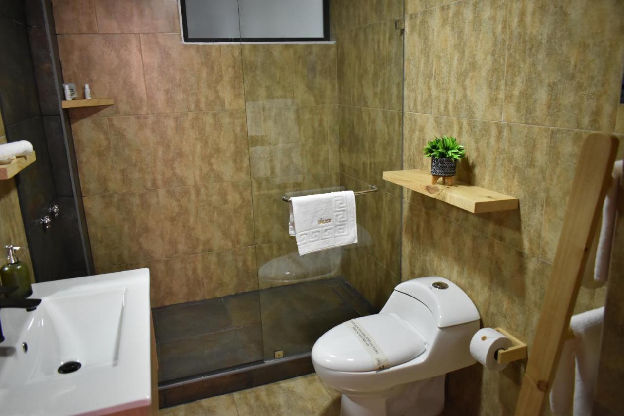 Hotel Vaway Cuenca Exterior foto