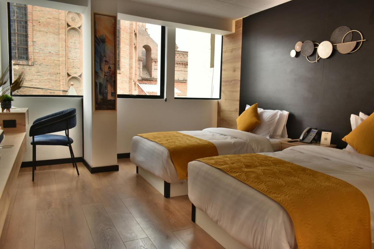 Hotel Vaway Cuenca Exterior foto