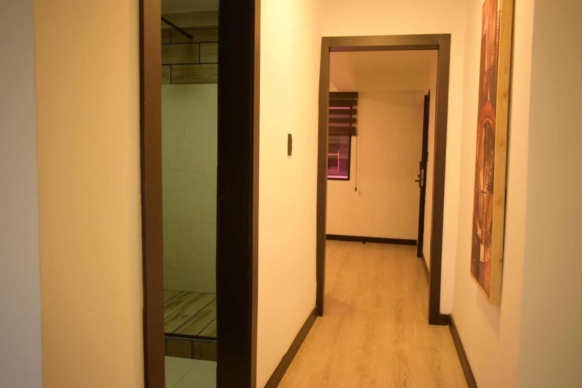 Hotel Vaway Cuenca Exterior foto
