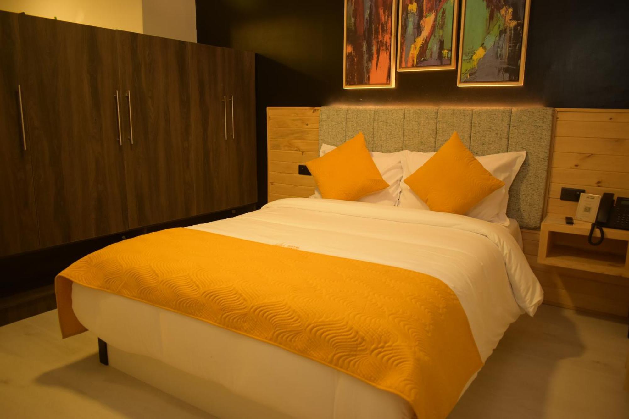 Hotel Vaway Cuenca Exterior foto
