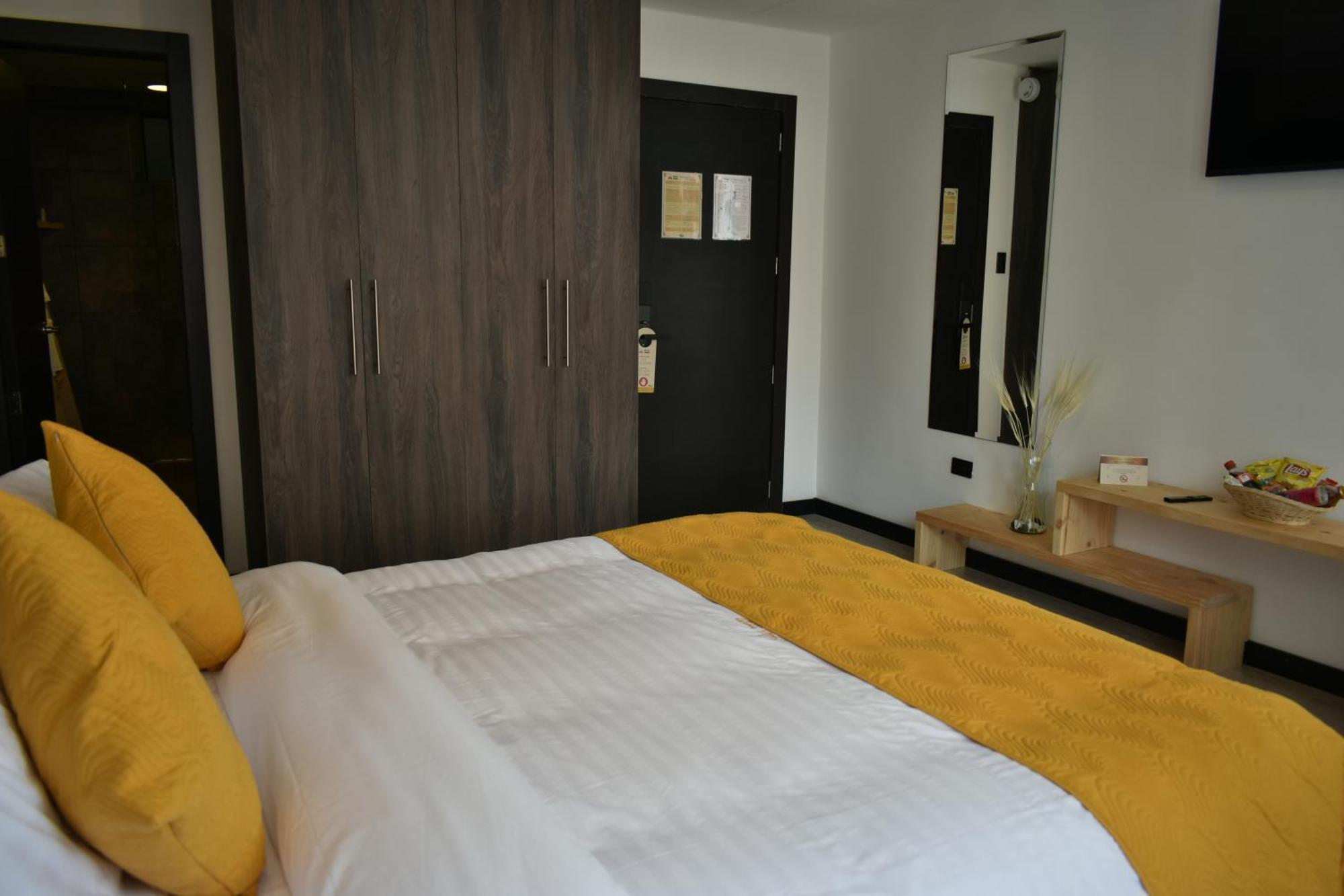 Hotel Vaway Cuenca Exterior foto